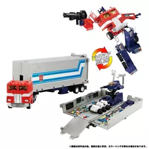 Transformers Missing Link C-01 Optimus Prime (Convoy) Takara Tomy NEW USA - Picture 1 of 9