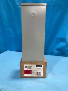 NEW GE TQL100R 100 A 600V NEMA 3R Circuit Breaker disconnect Enclosure - Picture 1 of 10