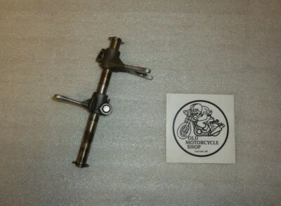 1974 YAMAHA RD350 GEAR SELECTOR FORKS AND LONG SHAFT — 第 1/4 张图片
