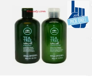 Paul Mitchell Tea Tree Special Shampoo OR Conditioner 10.14 oz Choose limited - Picture 1 of 4