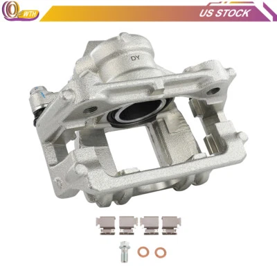 Pinzas de freno traseras izquierdas con soporte para Mercedes-Benz Sprinter 2500 2010-2018 Foto 1 de 4