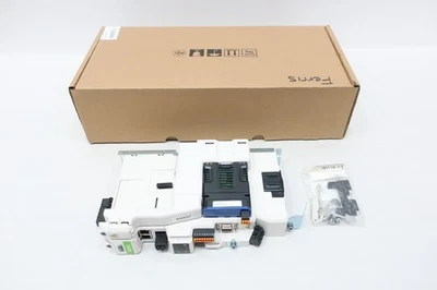 Control Techniques M751-02200090A10101AB110 Servo Drive 2hp 200-240v-ac - Image 1 of 4