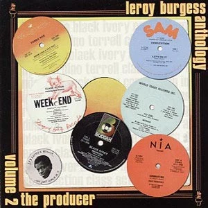Leroy Burgess - Leroy Burgess Anthology (Volume 2: The Producer) - Double Vin... - Image 1 of 1