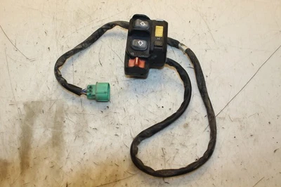 2006 Honda Rancher Trx400 Left Handle Handlebar Control Switch 35200-HN7-003 - Image 1 of 4
