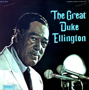 Duke Ellington - The Great Duke Ellington LP (VG/VG) .* - Picture 1 of 1