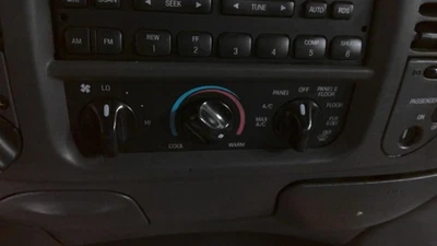 Temperature Control Heritage With AC Fits 99-04 FORD F150 PICKUP 281820 - Image 1 of 4