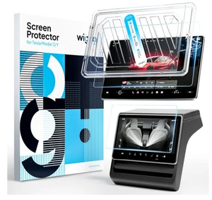 Wigoo NG001 Neu M3/Neu MY Displayschutzfolie 15,4" Kit für Tesla Display OB - Bild 1 von 5