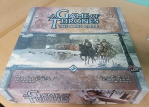 A Game Of Thrones: The Card Game - Starter Set + Lannister Expansion - Picture 1 of 2