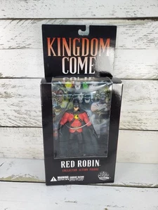 DC Direct Kingdom Come Red Robin 2003 6" Action Figure Vintage New Open Box - Picture 1 of 14