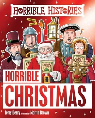 Horrible Christmas (Horrible Histories) by Deary, Terry Book The Cheap Fast Free - Image 1 of 2
