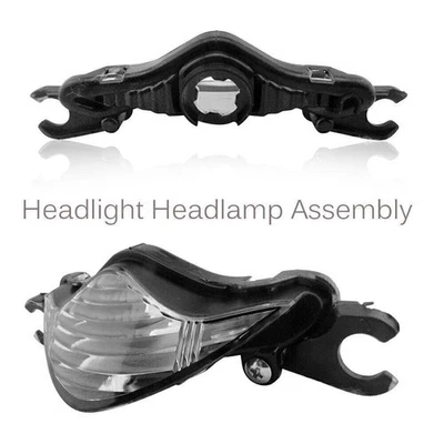 Motorcycle Front Headlight Lamp for 07-08 GSXR1000 - Image 1 of 4