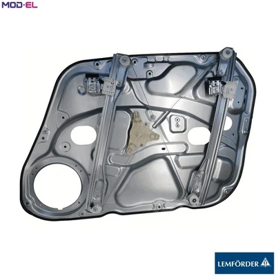 WINDOW REGULATOR 60.81341.0 FOR HYUNDAI G4FA 1.4L G4FC 1.6L D4EA 2.0LD4FB 1.6L - Image 1 of 4