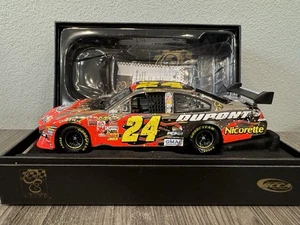 2007 Jeff Gordon #24 DuPont Phoenix Win Owners Elite White Gold 1:24 ARC MIB % - Bild 1 von 10