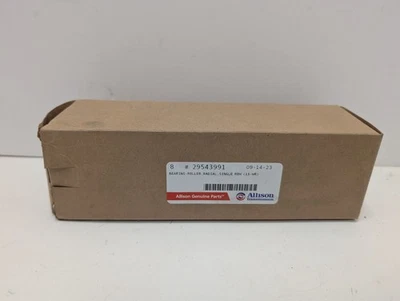 Paquete de 8 rodamientos de rodillos Allison Transmisión 29543991 piezas originales 15-WR Foto 1 de 4