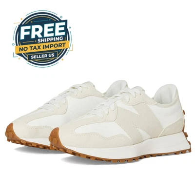 New Balance Classics Women's 327, Linen/Sea Salt, Medium Width, Authentic - Image 1 of 4