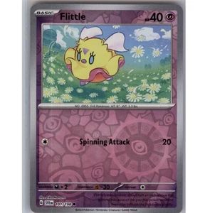 Flittle - Reverse Holo Common SV01: Scarlet & Violet Base Set 101/198 NM - Picture 1 of 2