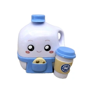 Lankybox Mystery Fig Series 4 HOT COCOA MILKY Collectible Figure - Imagen 1 de 5