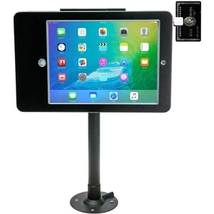 Soporte de seguridad de mesa ajustable en altura CTA Digital PAD-HAT9 para iPad Pro 9.7  - Imagen 1 de 4