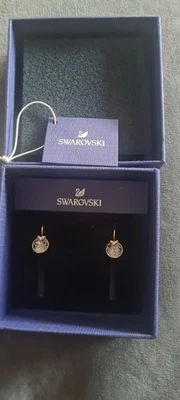 Swarovski Ohrringe Ohrstecker - Bild 1 von 2