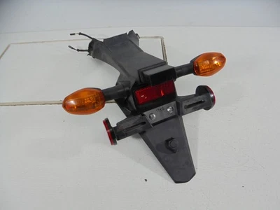 Soporte de matrícula trasero para Suzuki GSXR1000 GSXR 1000 2017-2025 OEM Foto 1 de 4