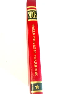 2005 World Progress Yearbook Hardcover - Picture 1 of 8