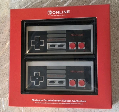 Nintendo Entertainment System Controllers for Nintendo Switch Online NIB - Image 1 of 4