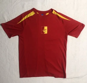Pittsburgh State Gorillas Mens Medium Red Polo Shirt NCAA - Picture 1 of 9