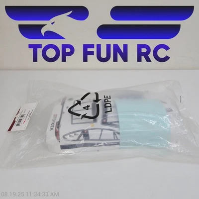 Losi LOS1918 Clear Body For Nascar Grom  - Image 1 of 3