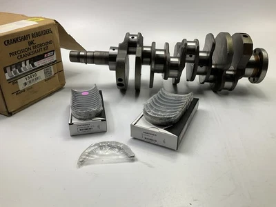 REMAN. 13410-50MM-50MM Crankshaft & Bearings, .50mm / .50mm For 78-80 Dodge 2.6L - Image 1 of 4