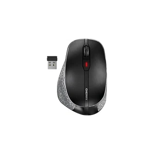 CHERRY Maus MW 8C ERGO Laser mit Scrollrad USB C Bluetooth schwarz 2,4 GHz - Bild 1 von 2