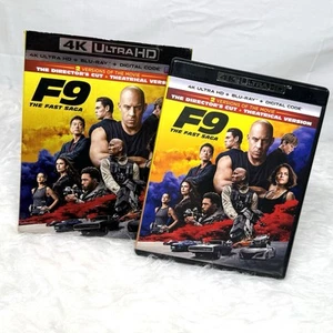 F9: The Fast Saga 4K - Bild 1 von 4