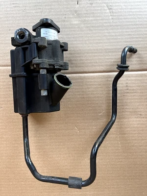 1997-2008 Porsche 911 Boxster Cayman bomba de direção hidráulica OEM usada - Imagem 1 de 4