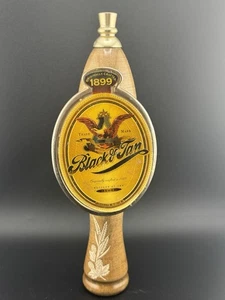 Vintage Anheuser Busch Michelob Black & Tan Beer Tap Handle American Originals - Picture 1 of 7