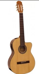 Admira Sara EC Classical Guitar + Hard Case - Picture 1 of 3