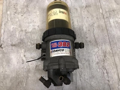 Conjunto de filtro de combustible Volvo D13 - usado Foto 1 de 3