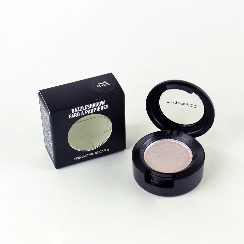 Mac Dazzleshadow Eyeshadow SHINE DE-LIGHT - Size 1 g / 0.03 Oz. - Image 1 of 1