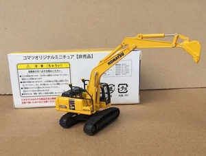 Komatsu PC210LCi-10 1/87 Scale Hydraulic Excavator Diecast Model  Gift Toy - Picture 1 of 6