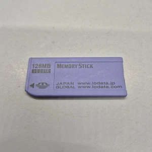 Sony Memory Stick Pro 128MB - Picture 1 of 2