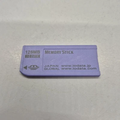 Sony Memory Stick Pro 128MB - Image 1 of 2