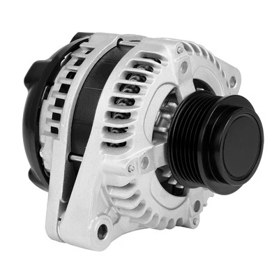1x Alternador para Polea de 6 ranuras Acura RDX 2013 2014 2015 V6 3,5 L 135A 12 V CW Foto 1 de 4