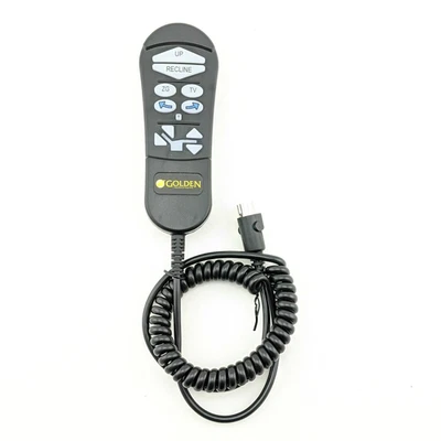 Golden Technologies Lift Chair Remote TWILIGHT Hand Control - Image 1 of 4