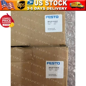 1 pieza Nuevo Festo 529417 MS4-LR-1/4-D6-AS Regulador de presión - Imagen 1 de 4