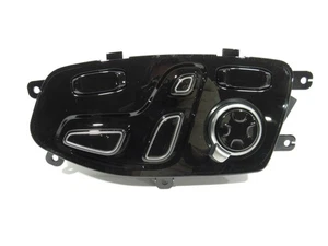 17-20 Genesis G90 2019 Front Left Driver Seat Adjustment Control Switch * - Picture 1 of 11