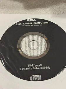 Dell BIOS Upgrade - For Service Technicians Only - Picture 1 of 1