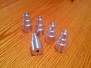 Dillon Style Reloading Tool Head Holder studs ( REDDING,RCBS,LYMAN,LEE) - Picture 1 of 6