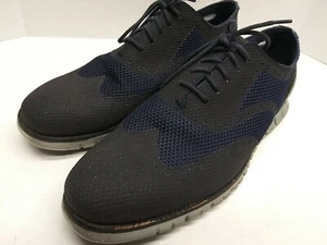 Zapatos Oxford con punta de ala Zerogrand Stitchlite para hombre Cole Haan - talla 12 M de EE. UU. - Imagen 1 de 12