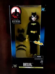 BATMAN ANIMATED SERIES DC COMICS BATGIRL 12” ACTION COLLECTION HASBRO 1998 - Picture 1 of 4