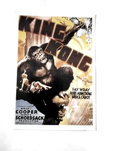 MINI CINEMA POSTER - CIAK - KING KONG - Picture 1 of 1