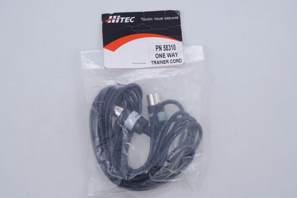 Hitec One Way Trainer Cord PN58310 Modeling - Image 1 of 1