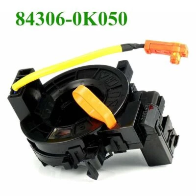 Volante de resorte de reloj para Toyota Corolla Hilux Camry Yaris 84306-0K050 Foto 1 de 4